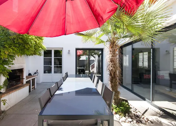 Maison Les Burons Vakantiehuis *