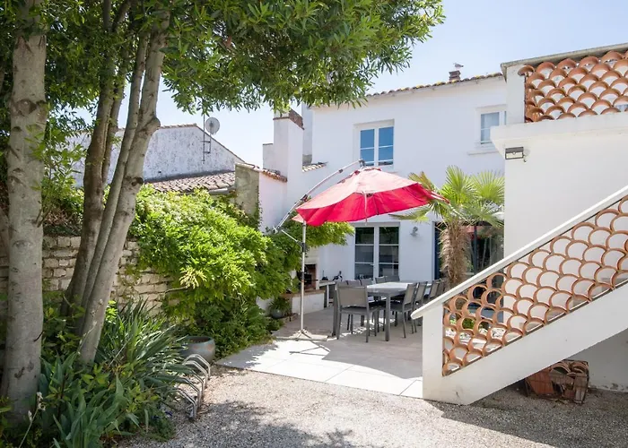 Vakantiehuis Maison Les Burons Le Bois-Plage-en-Ré