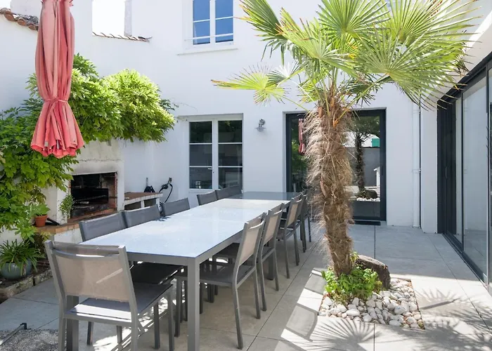 Maison Les Burons Le Bois-Plage-en-Ré