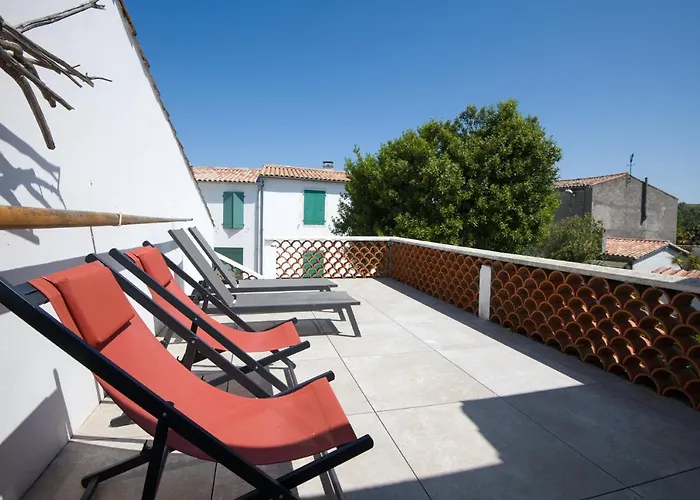 Maison Les Burons Vakantiehuis