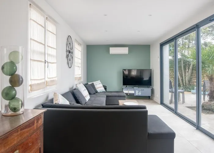 Maison Les Burons Vakantiehuis *