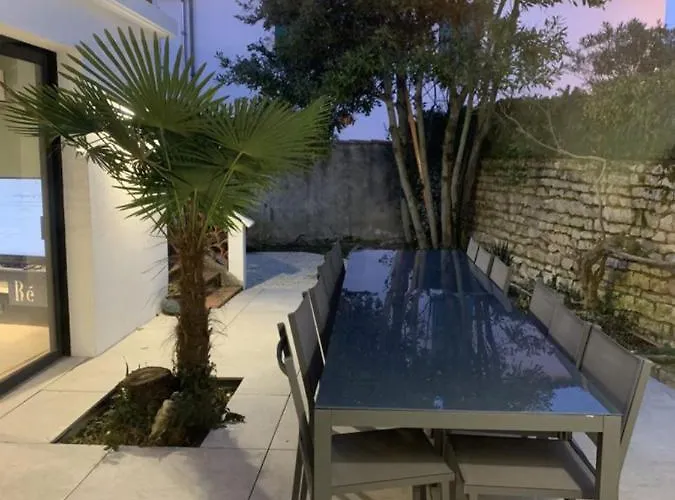 Maison Les Burons Vakantiehuis Le Bois-Plage-en-Ré