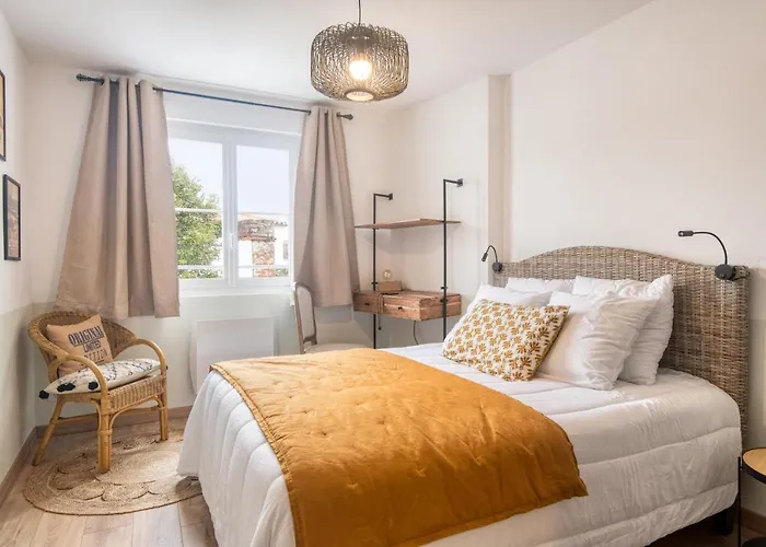 Vakantiehuis Maison Les Burons Le Bois-Plage-en-Ré