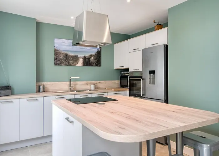 Vakantiehuis Maison Les Burons *