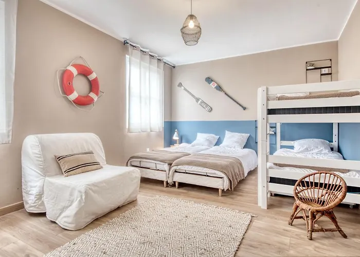 Vakantiehuis Maison Les Burons Le Bois-Plage-en-Ré