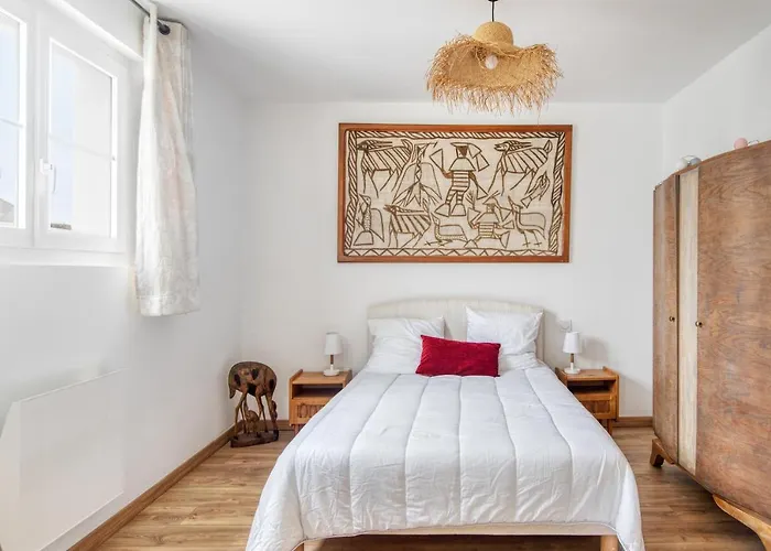 Vakantiehuis Maison Les Burons *