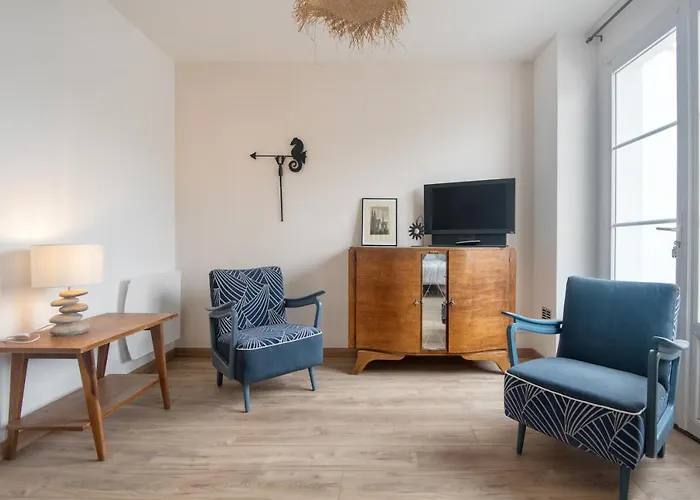 Vakantiehuis Maison Les Burons Le Bois-Plage-en-Ré